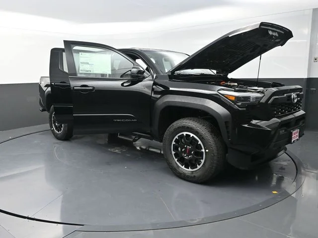 Used 2025 Black Toyota TRD Off Road image 30
