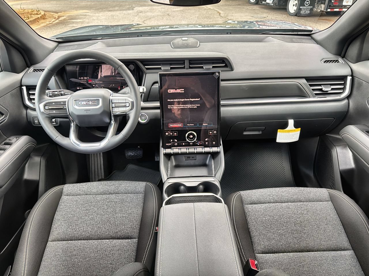 2027 GMC Terrain Elevation - Photo 17