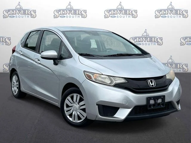 2016 Honda Fit
