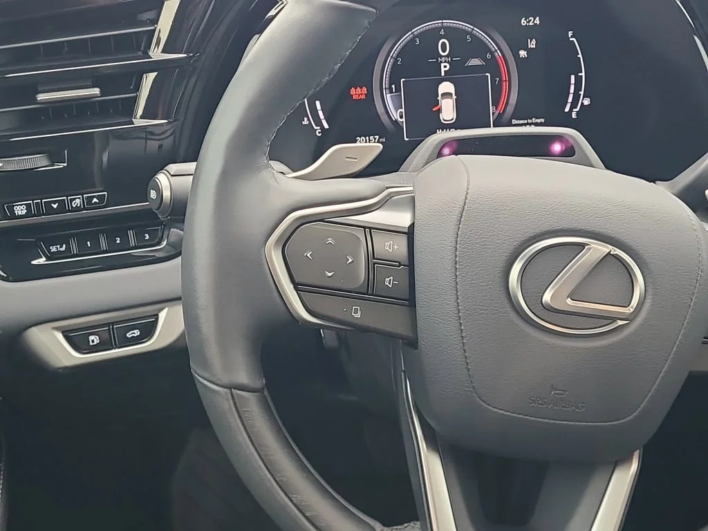 Used 2024 Black Lexus Premium Plus image 21
