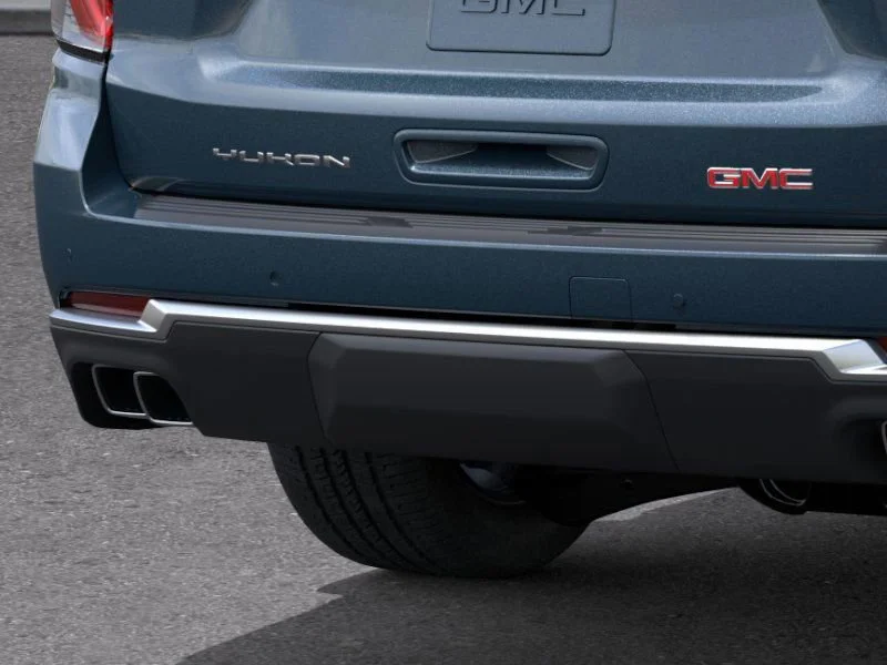 New 2026 Downpour Metallic GMC Denali image 14