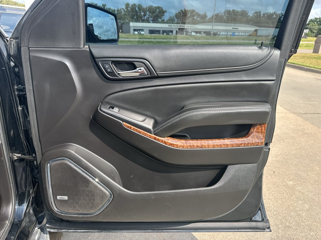 Used 2016 Black Chevrolet LTZ image 31