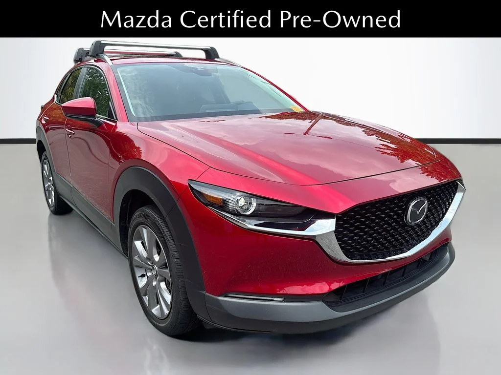 2022 Mazda CX-30