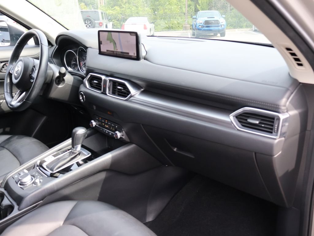 Used 2024 Silver Mazda 2.5 S Select Package image 9