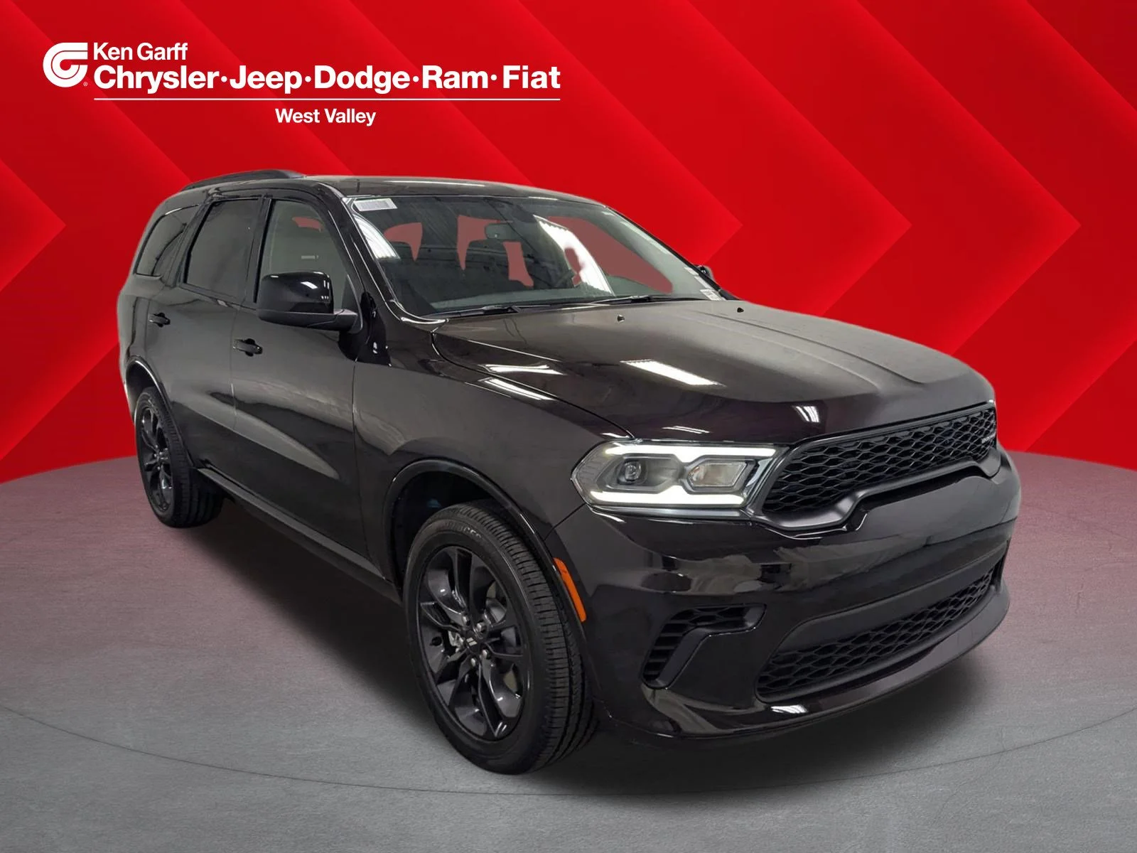 2026 Dodge Durango GT AWD's photo