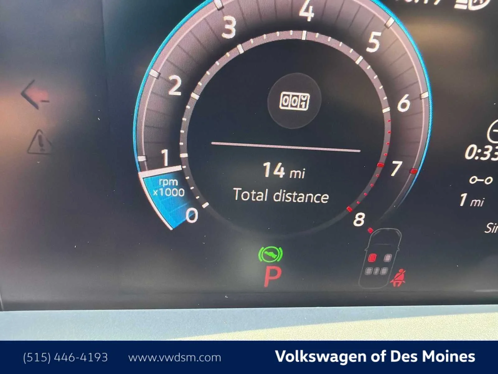 New 2026 Opal White Pearl Volkswagen SE R-Line Black image 18