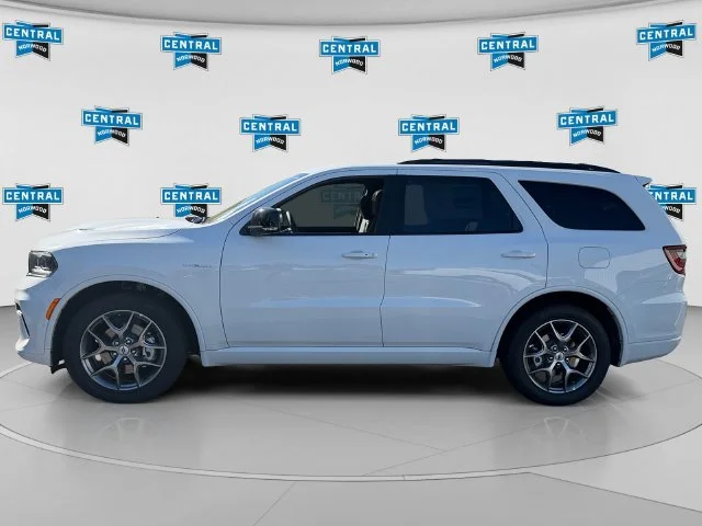 New 2027 White/off-white Dodge GT HEMI image 2