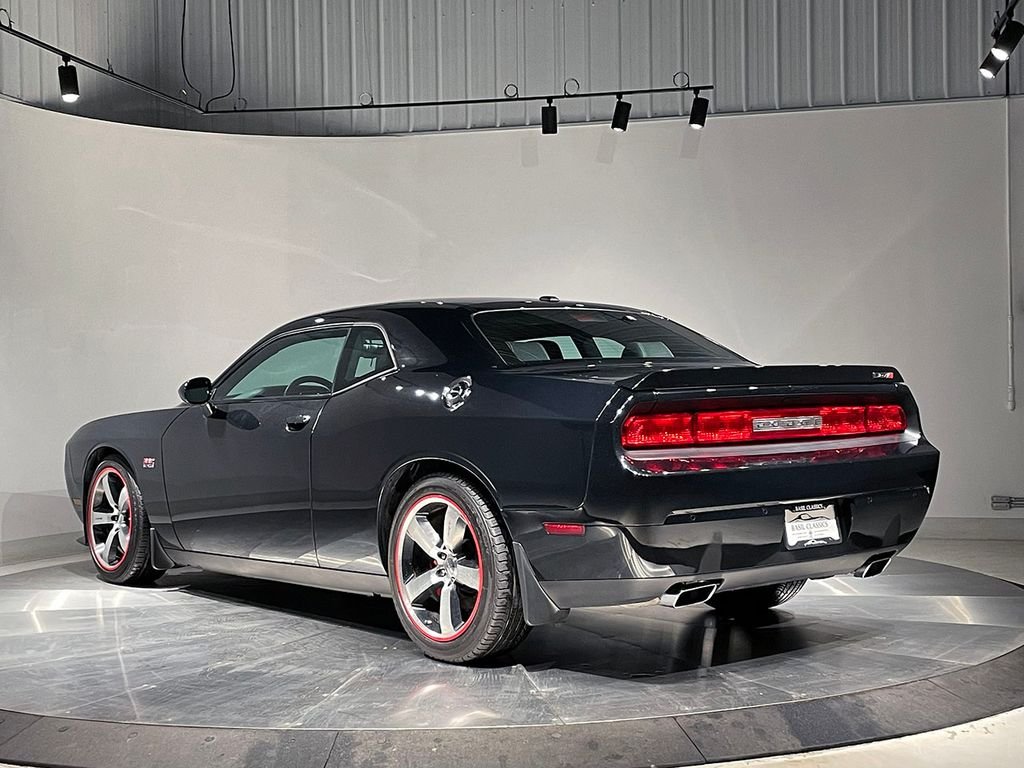 Used 2013 Black Dodge SRT8 image 85