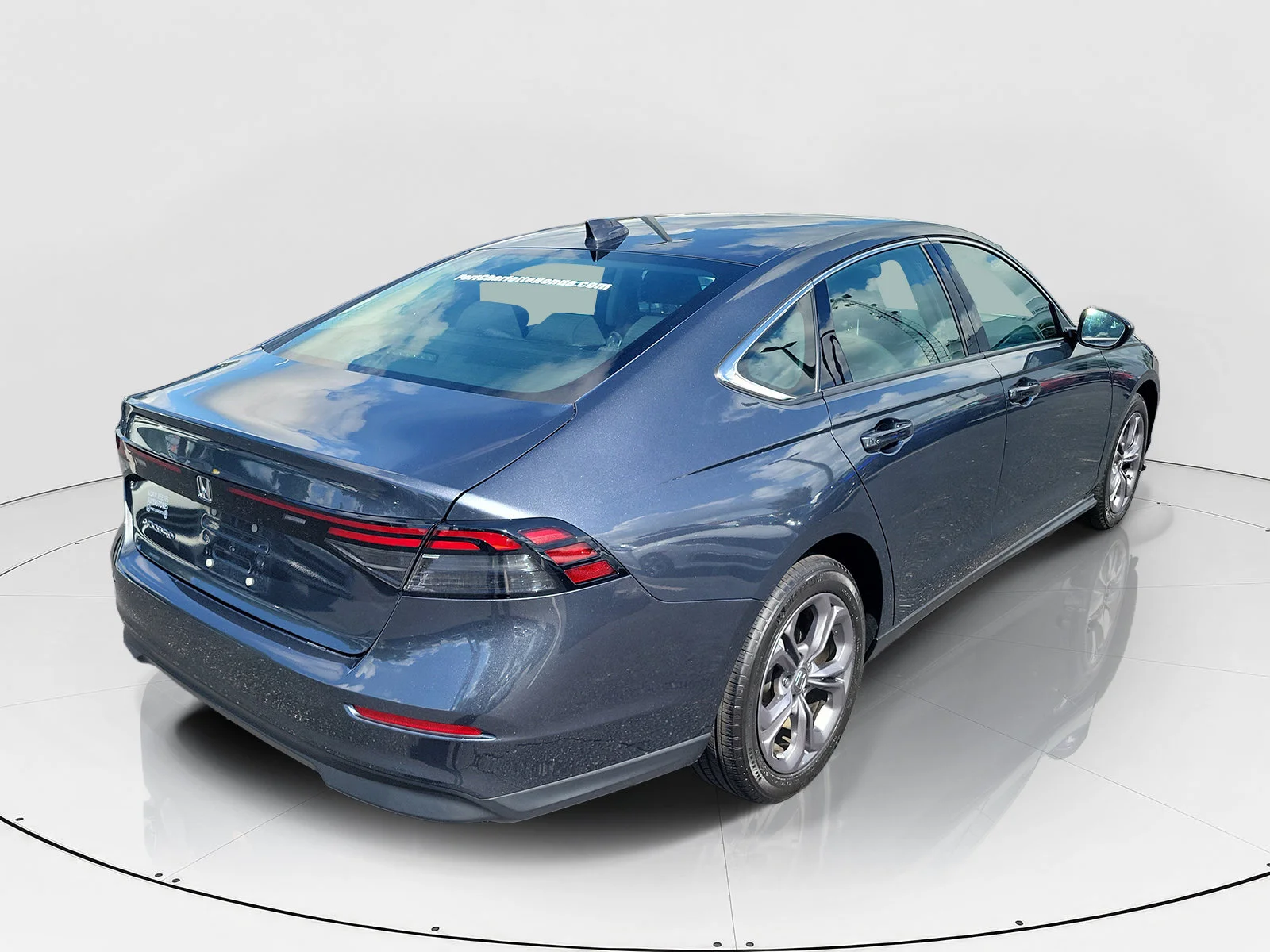 2023 Honda Accord EX - Photo 30