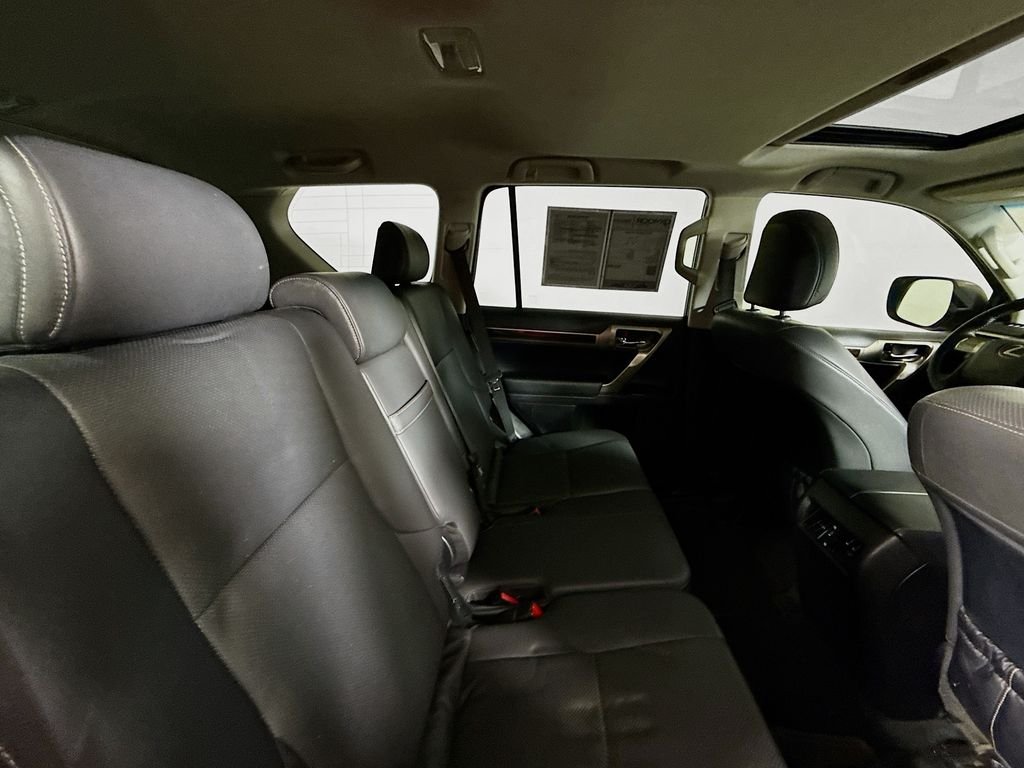 Used 2015 Black Onyx Lexus Base image 26