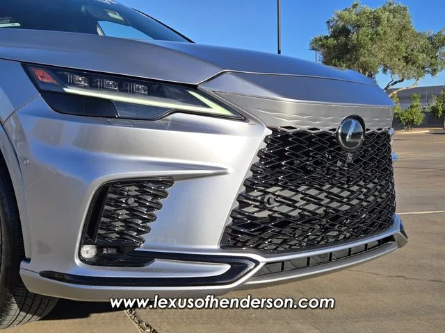 2024 Lexus RX Hybrid 500h - Photo 9
