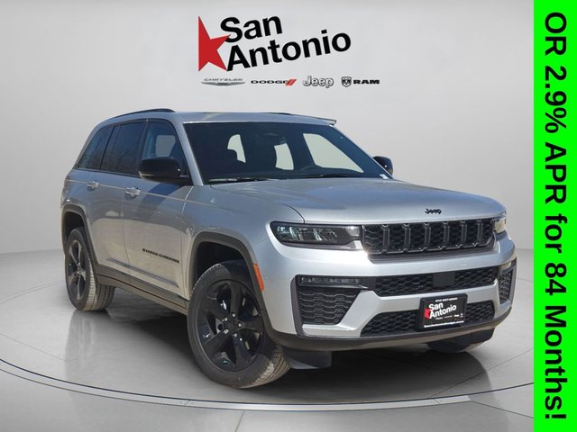 2026 Jeep Grand Cherokee Limited Reserve