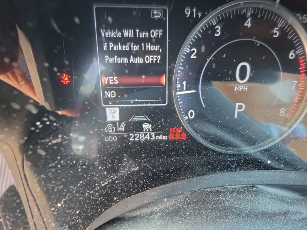 Used 2023 White Lexus 350 Premium image 23