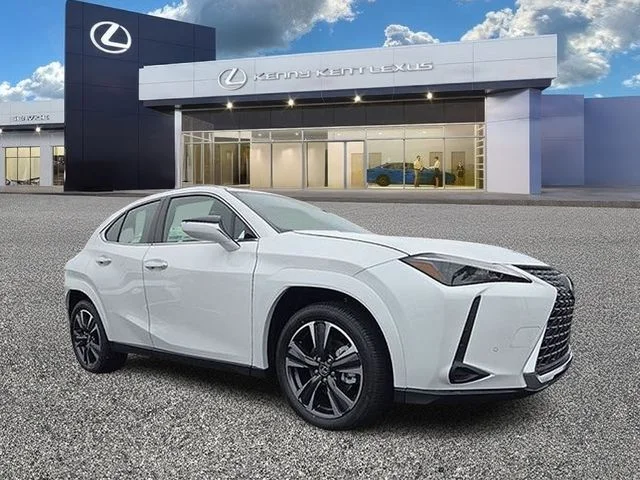 2026 Lexus UX 300h 300h Premium AWD's photo