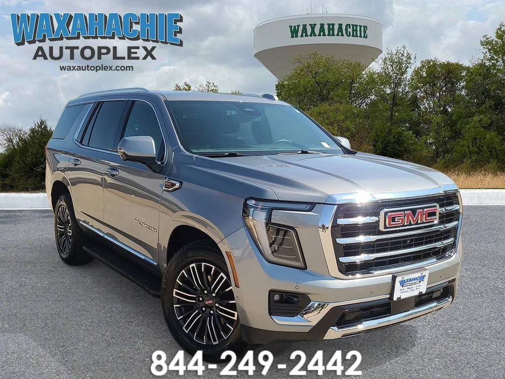 2026 GMC Yukon