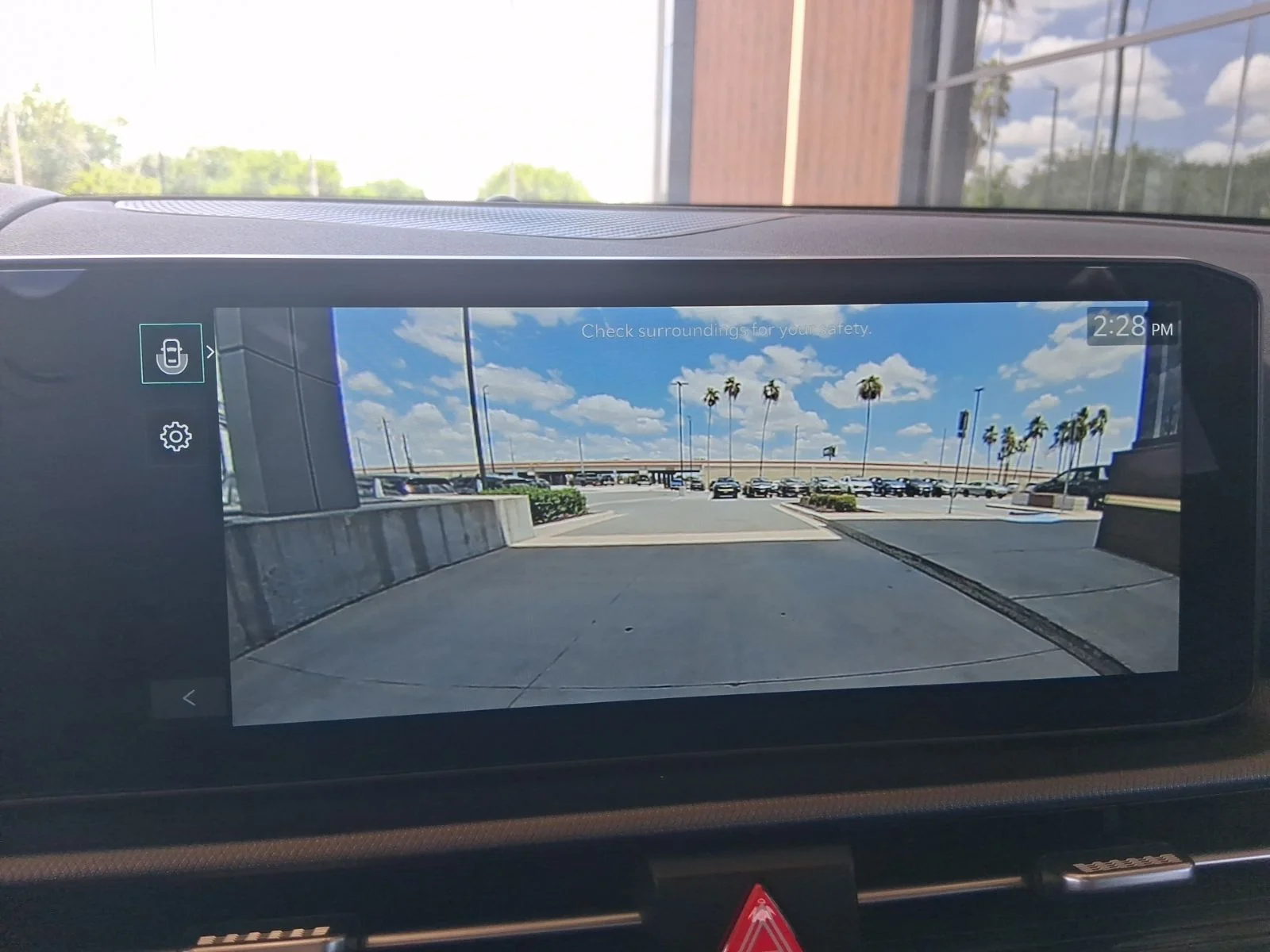 New 2026 Gray Kia LX image 25