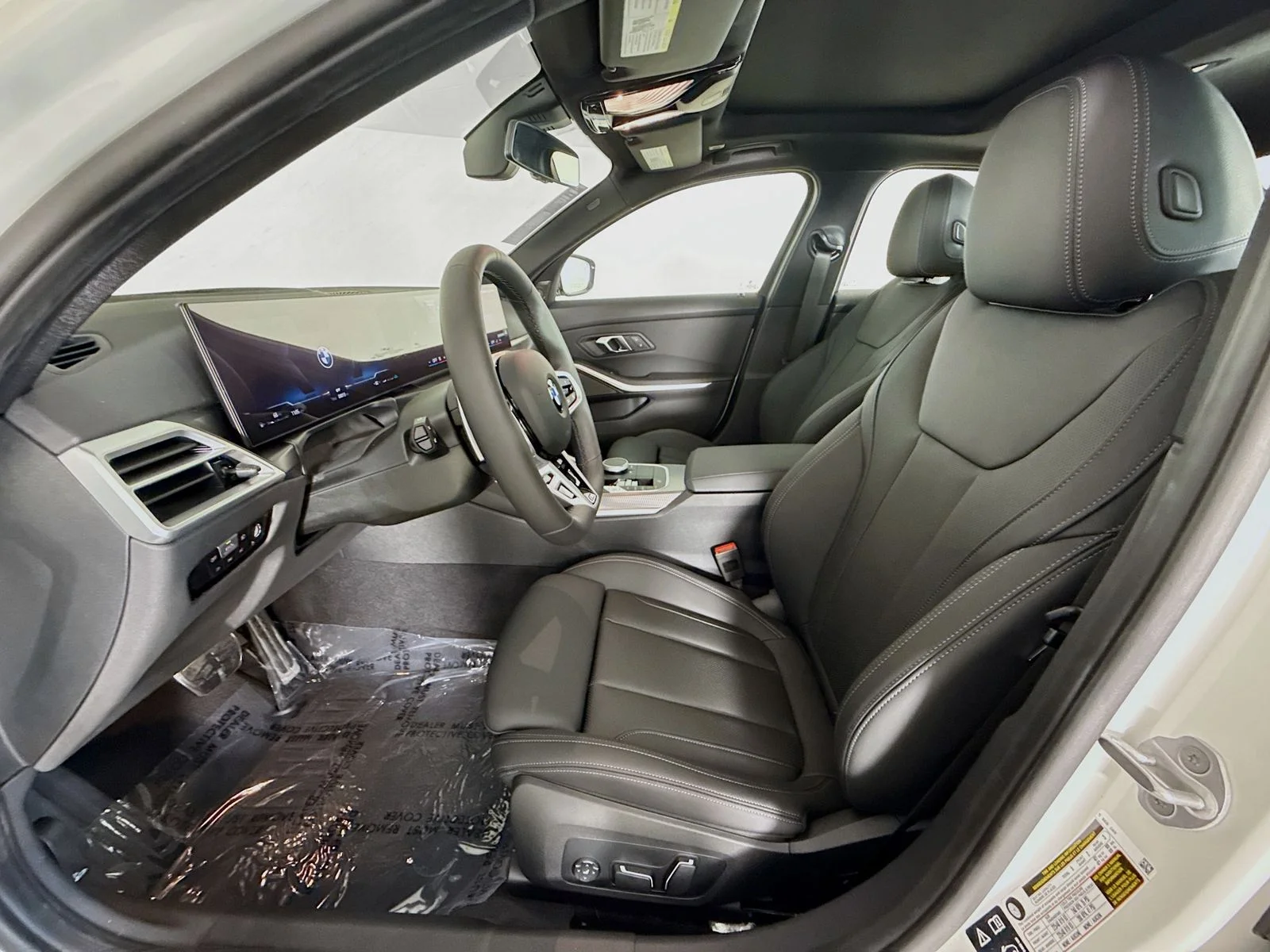 New 2026 Alpine White BMW 330i xDrive image 22