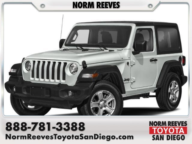 2022 Jeep Wrangler Sport S's photo
