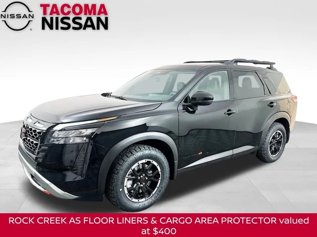 2026 Nissan Pathfinder Rock Creek
