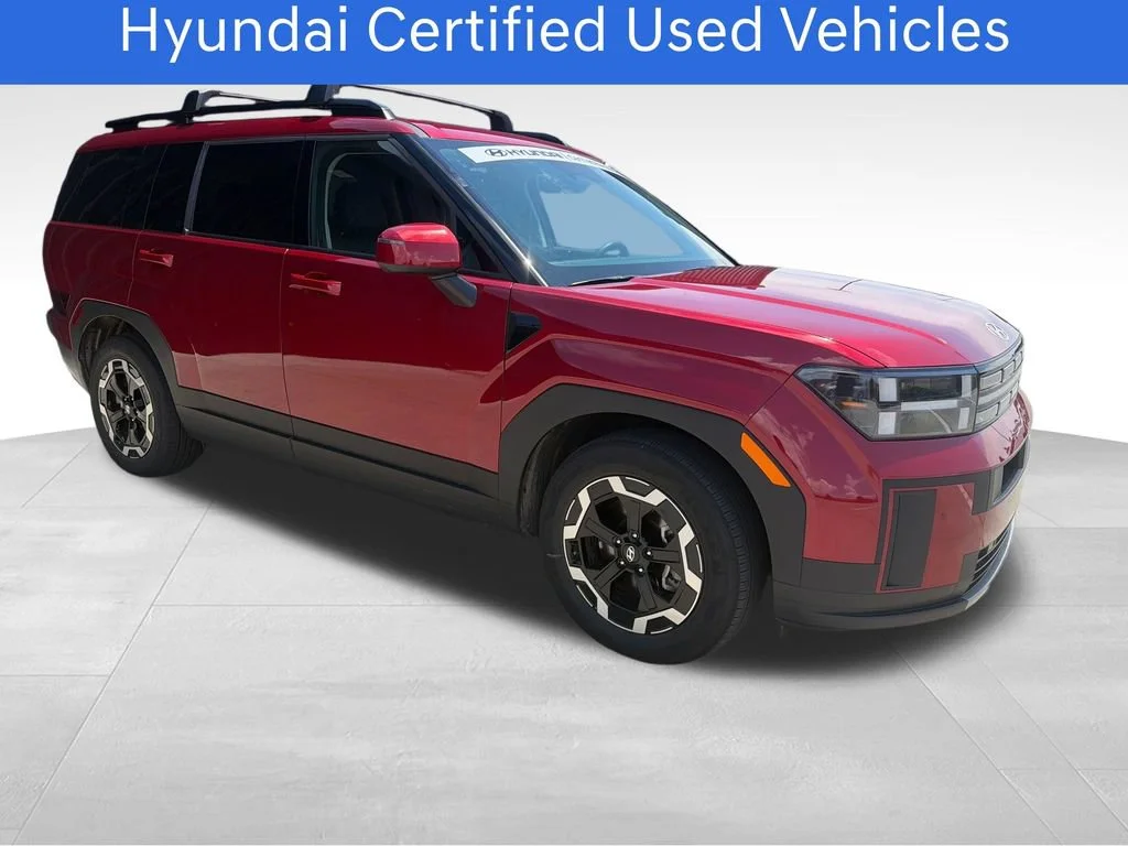 Certified Pre-Owned 2026 Hyundai Santa Fe SEL