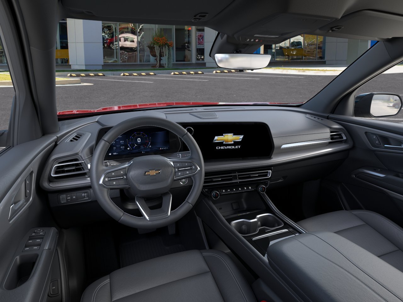 New 2026 Radiant Red Tintcoat Chevrolet LT image 15