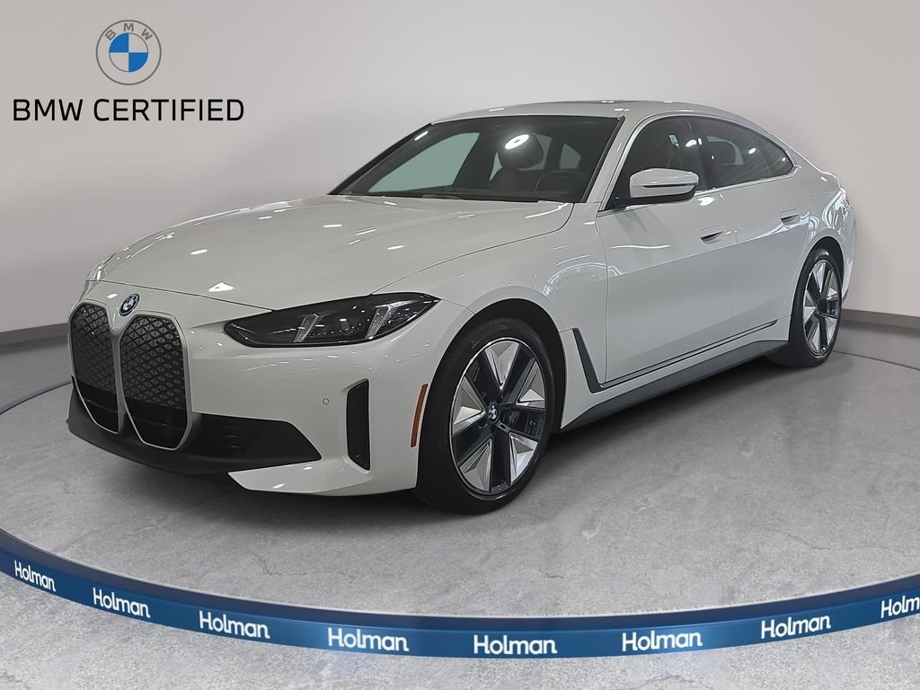 2025 BMW i4