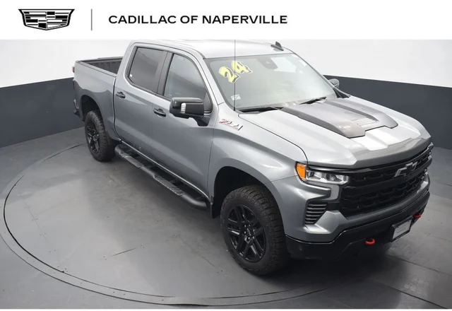 2024 Chevrolet Silverado 1500 LT Trail Boss