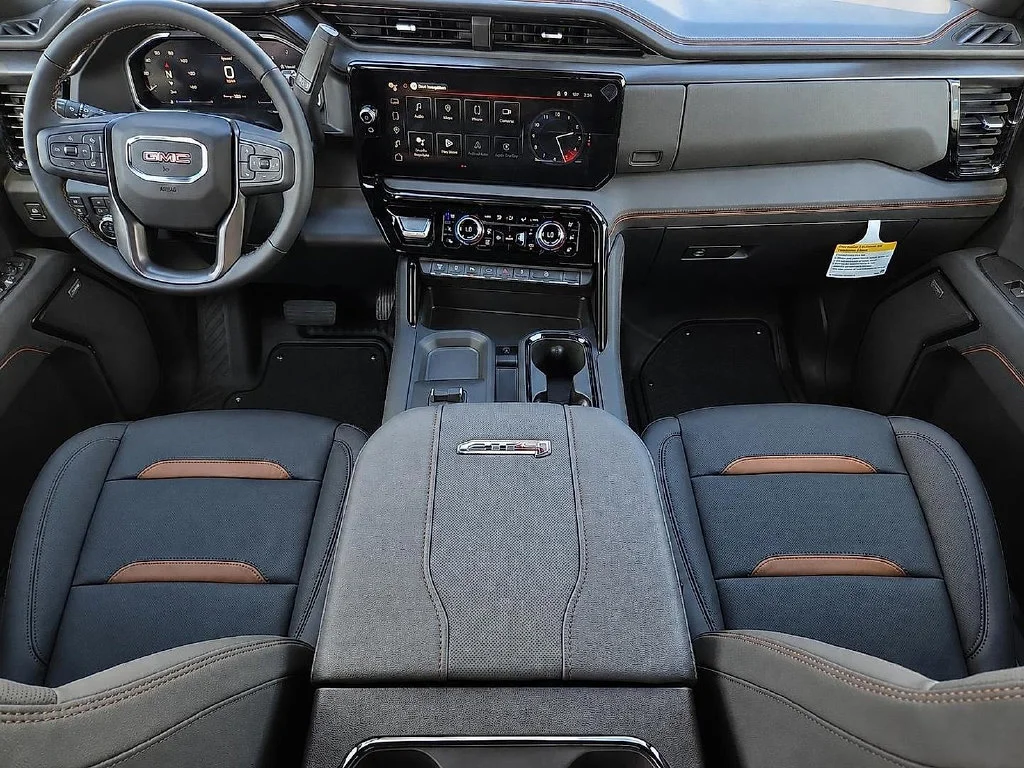 2026 GMC Sierra 2500HD AT4 - Photo 9
