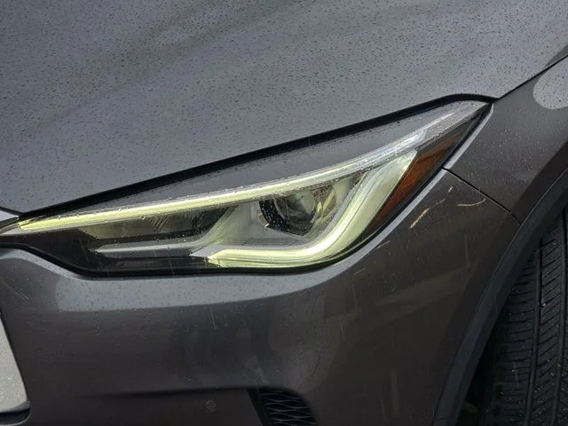 Used 2021 Gray INFINITI ESSENTIAL image 34