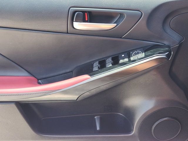 Used 2025 Black Lexus 350 F SPORT Design image 24