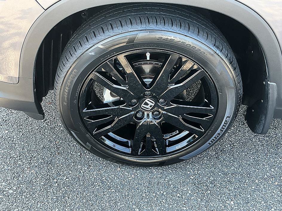 Used 2021 Gray Honda Special Edition image 10