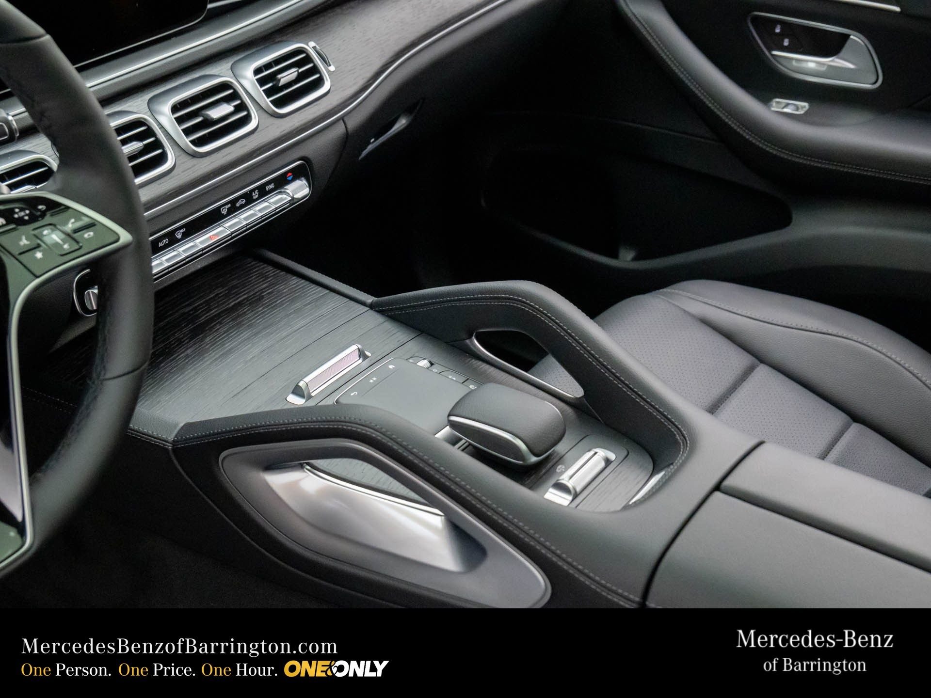 New 2026 Obsidian Black Metallic Mercedes-Benz GLS 450 image 13