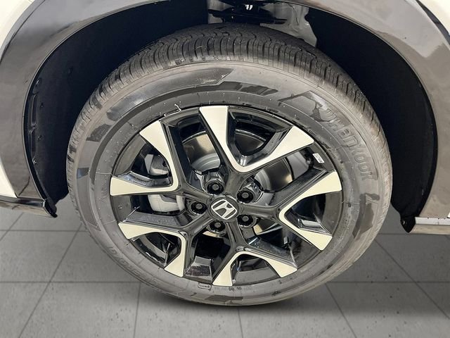 New 2027 Platinum White Pearl Honda EX-L image 10