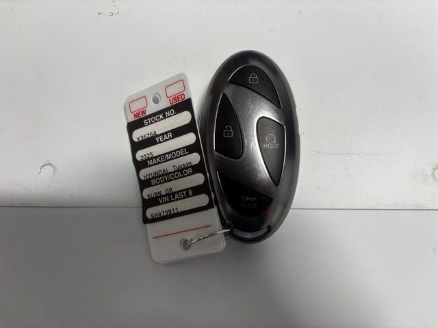 Used 2025 Rockwood Green Hyundai SEL Convenience image 3