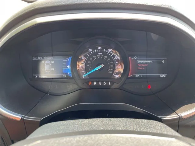 Used 2019 Black Metallic Ford Titanium image 21