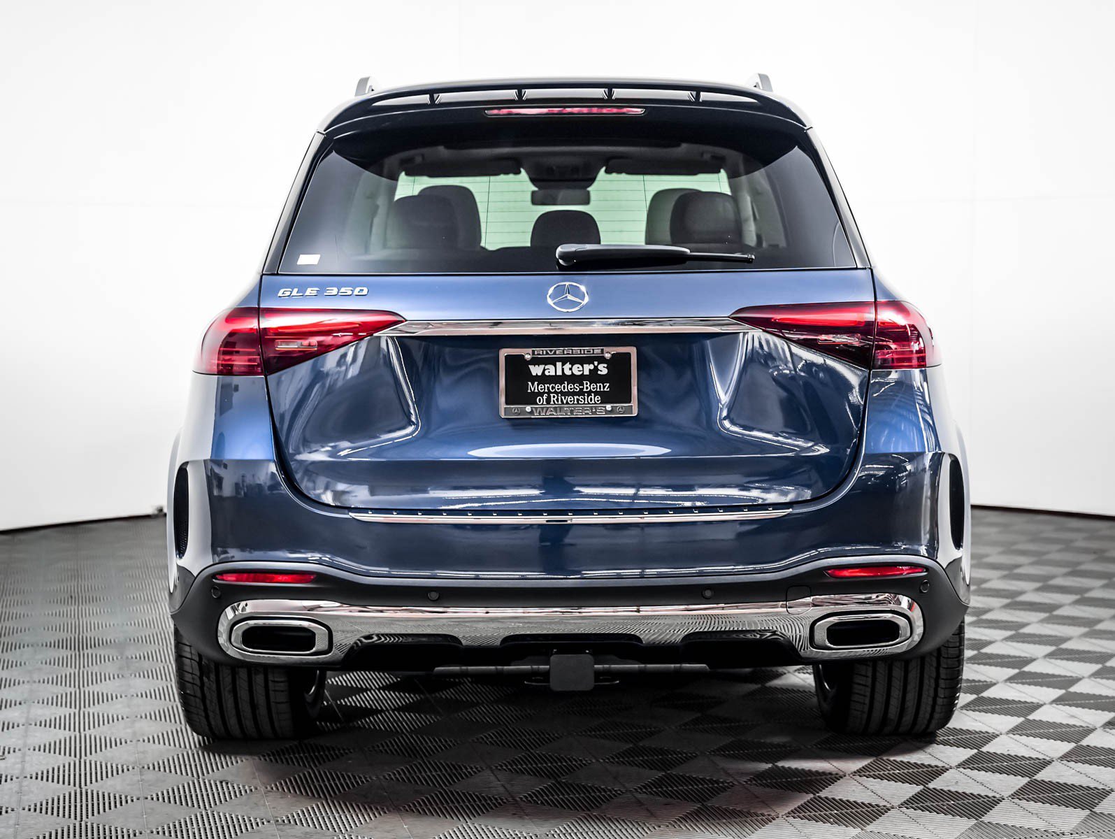 New 2026 Twilight Blue Metallic Mercedes-Benz GLE 350 image 7