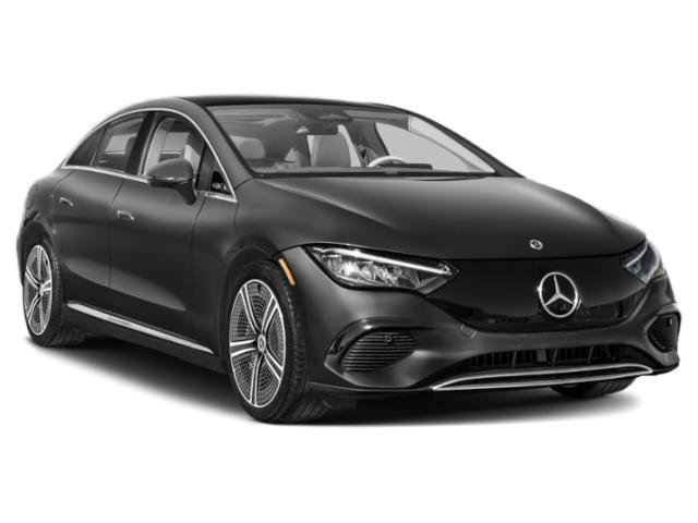 Certified Used 2023 Alpine Grey Non Mercedes-Benz EQE 500 4MATIC®+ Sedan image 6