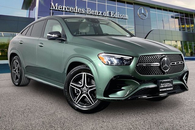 2026 Mercedes-Benz GLE GLE 450 Coupe