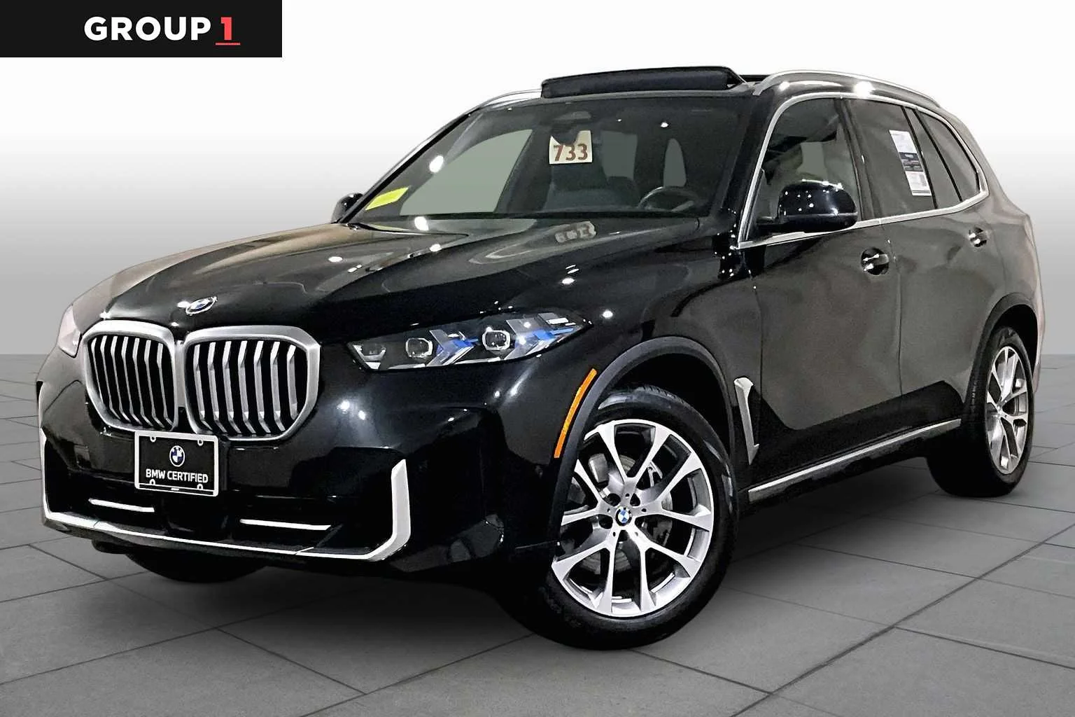 2024 BMW X5 xDrive40i