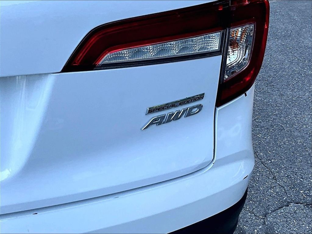 Used 2022 White Honda Special Edition image 30