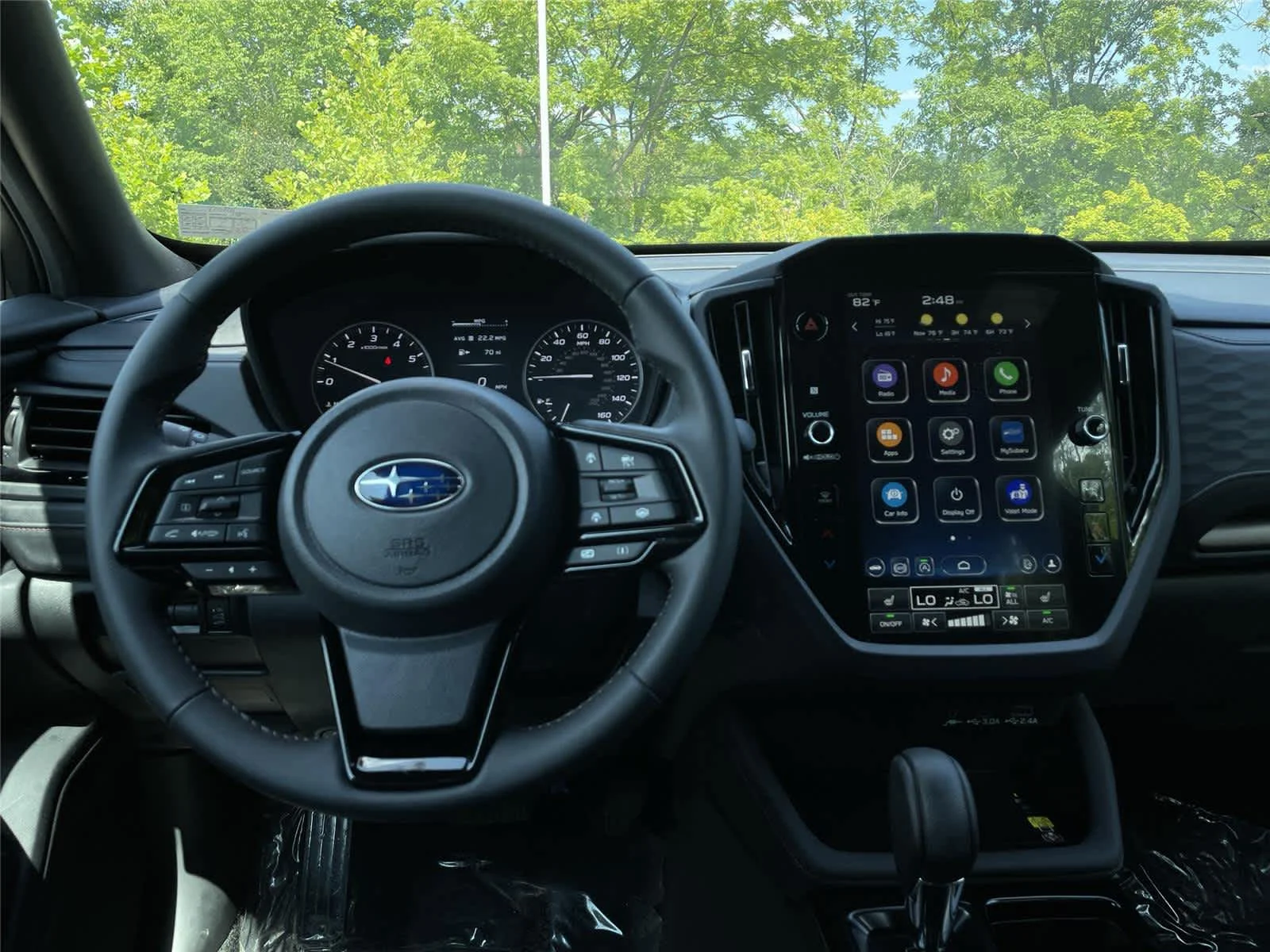 2026 Subaru Forester Sport - Photo 19