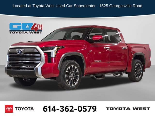 2023 Toyota Tundra Hybrid Limited