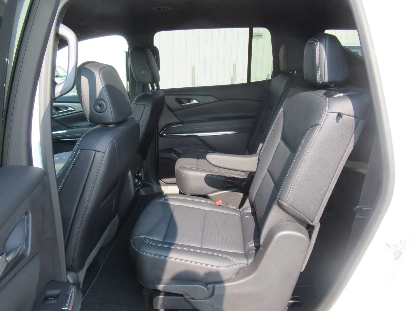 Used 2026 Summit White Chevrolet FWD LT image 19