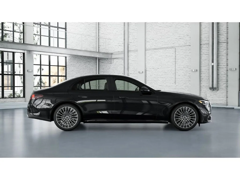 New 2027 Black Mercedes-Benz E 350 image 32