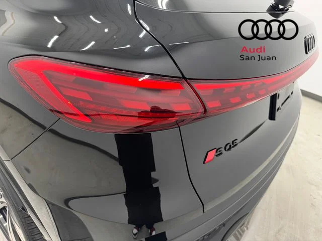New 2026 Black Audi Premium Plus image 11