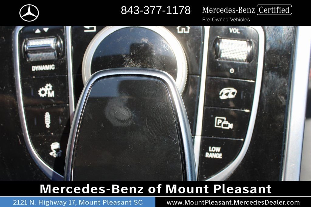 Certified Used 2021  Mercedes-AMG G 63 AMG® image 37