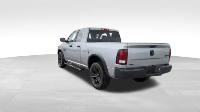 Certified Used 2022 Silver Ram Warlock image 6