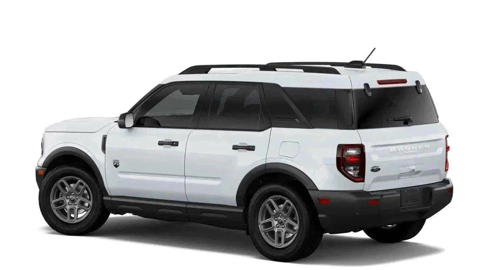 New 2026 Oxford White Ford Big Bend image 68