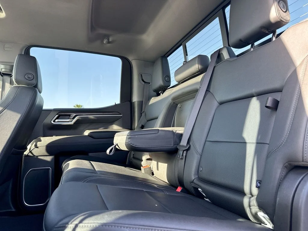 Used 2023 White Chevrolet LTZ image 12
