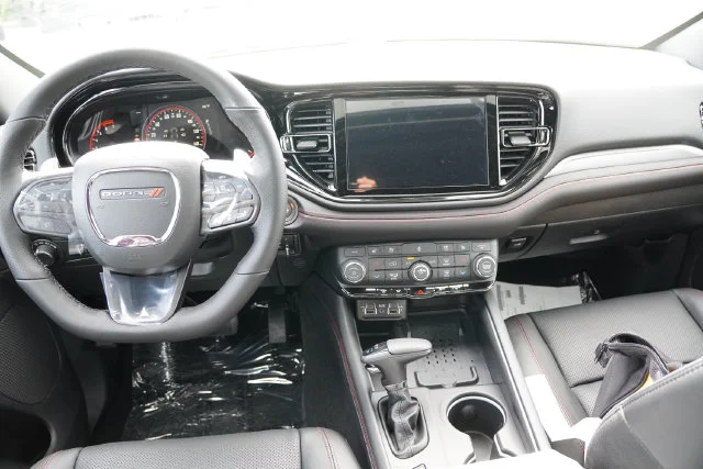 New 2026 Vapor Gray Exterior Paint Dodge GT Plus HEMI V8 image 15